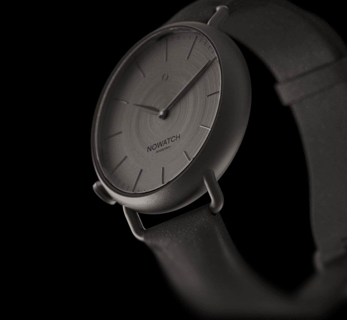 NOWATCH B Front Mobile